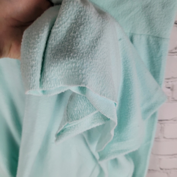 WILDFOX | soft stretch flare tennis club tall long pants - Picture 5 of 11